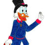 Scrooge McDuck- Break Time Art #175