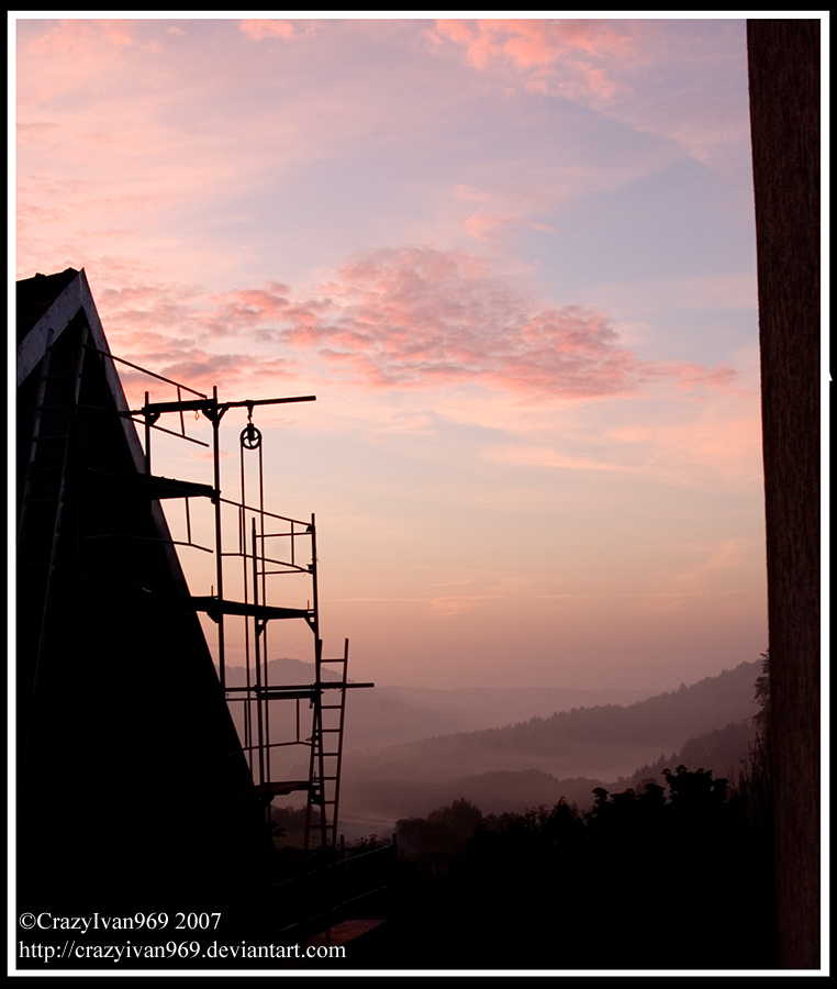 Valley Sunrise