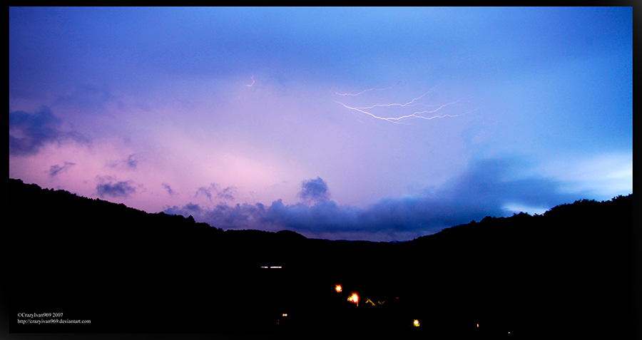 Tiny Lightning