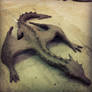 Clay Dragon #2