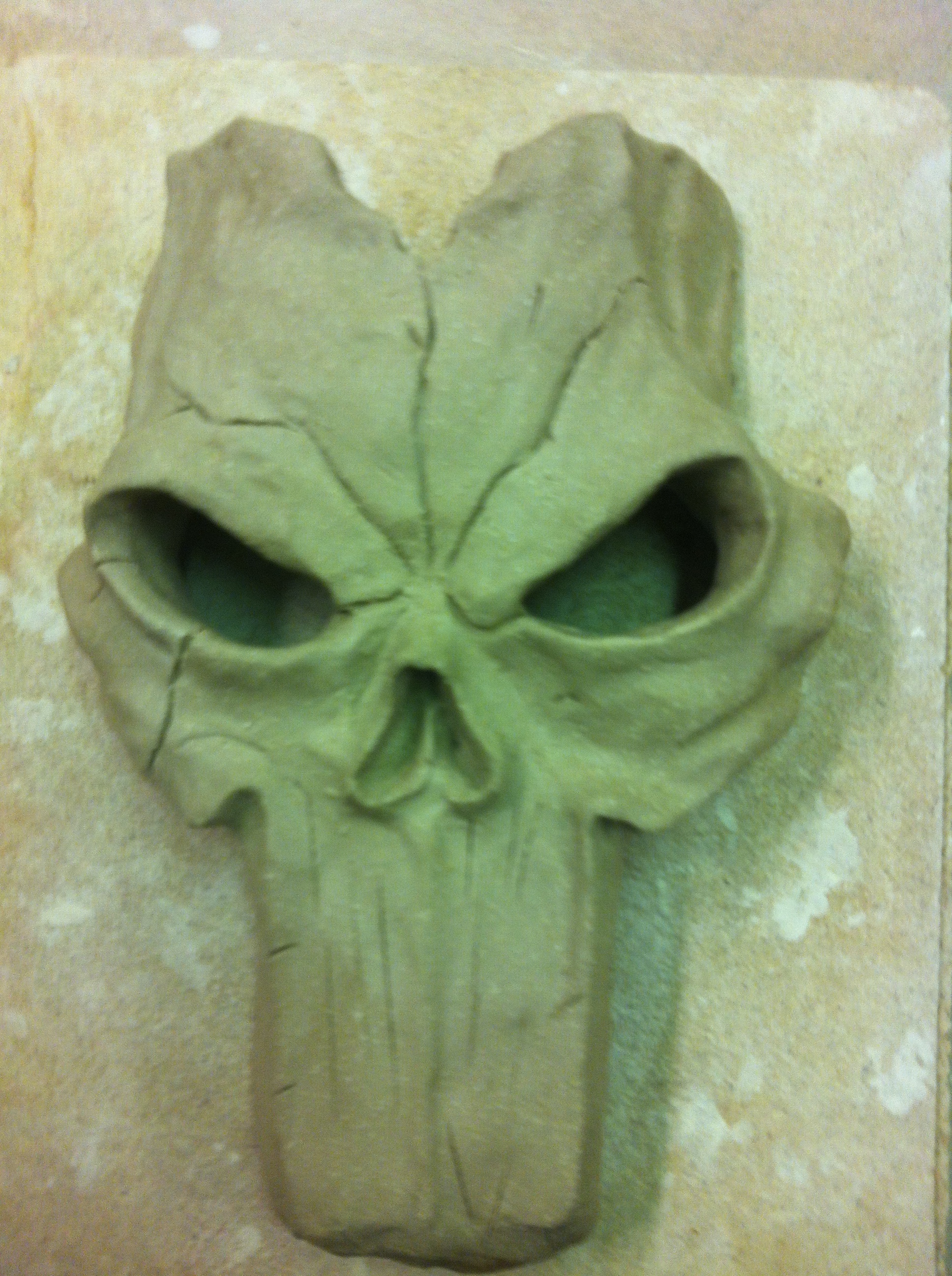 Death's Mask (Darksiders 2)