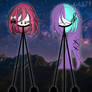 Counting Stars Remix (stick figure OC)