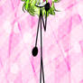 lightning test (stick figure OC)
