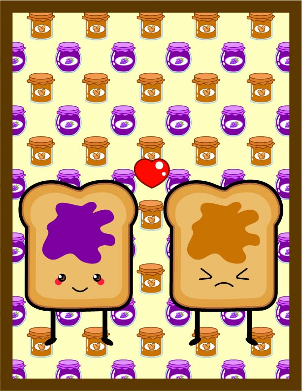 PB and J