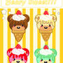 Beary Sweet Ice Cream Cones