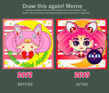 Draw This Again Meme