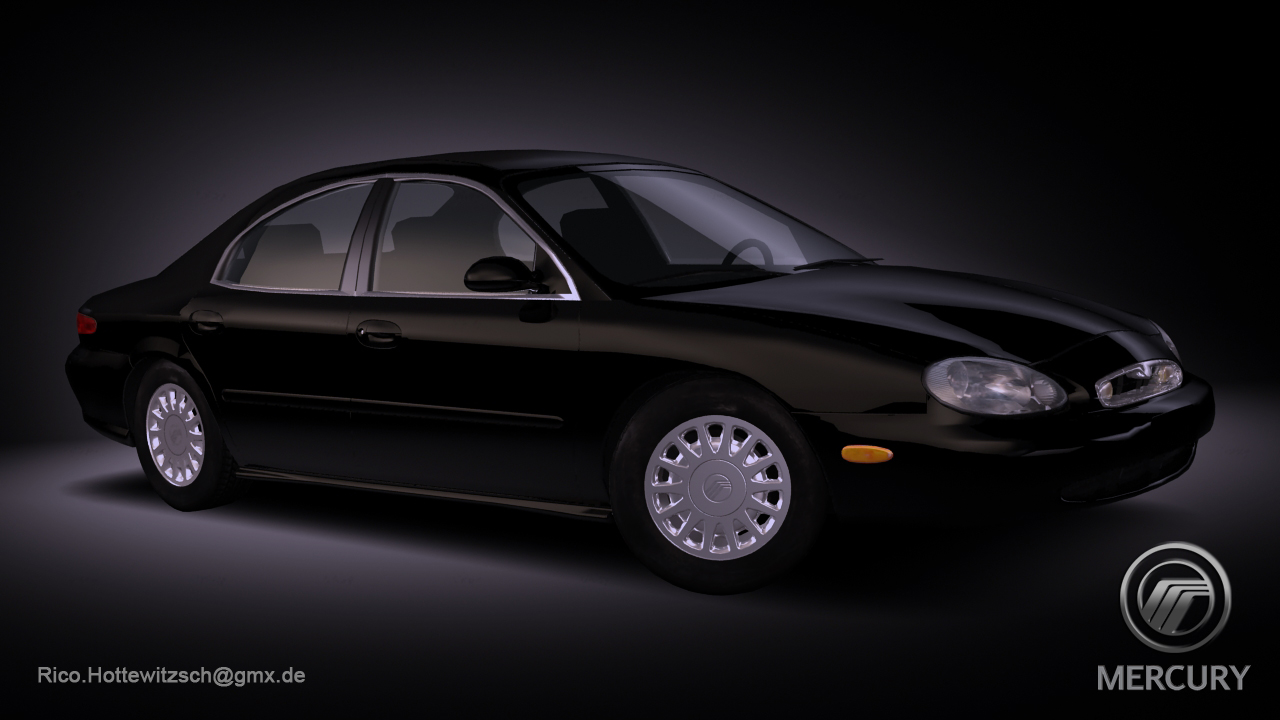 Mercury Sable 1