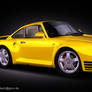 Porsche 959 1