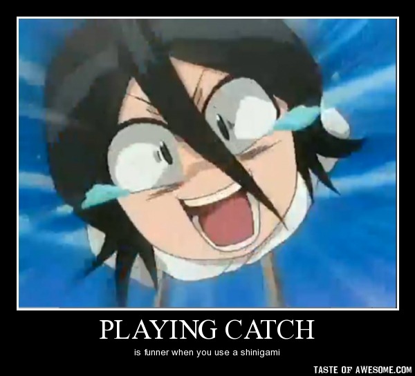 Rukia Demotivator 2