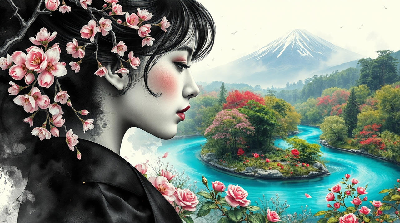 Echoes of Tradition 2 by oxygen007m on DeviantArt