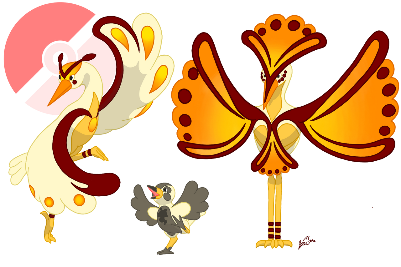 Fire Type Custom Fire type starter! by Cyanjames2819 on DeviantArt