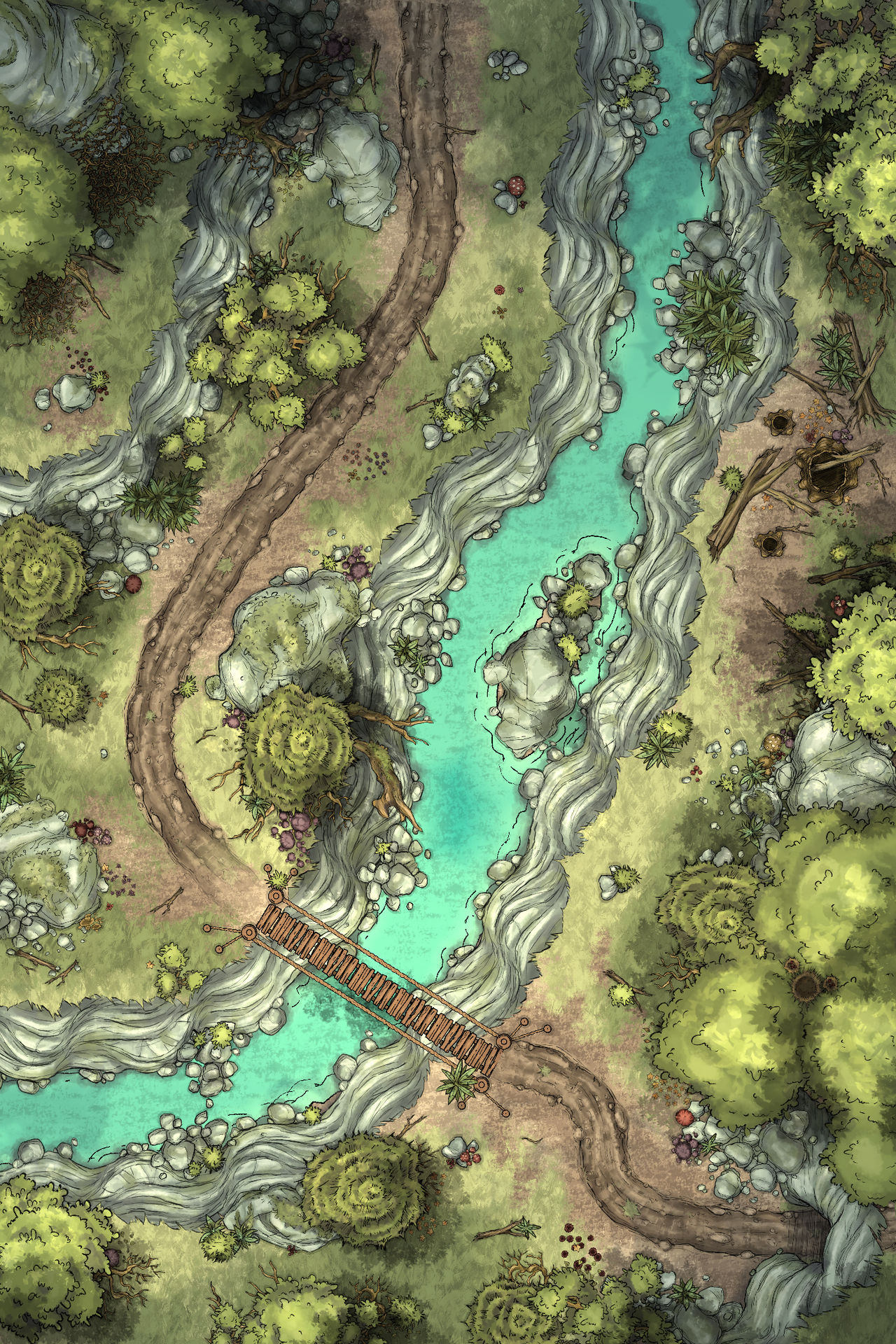 Forest-02 by gogots on DeviantArt