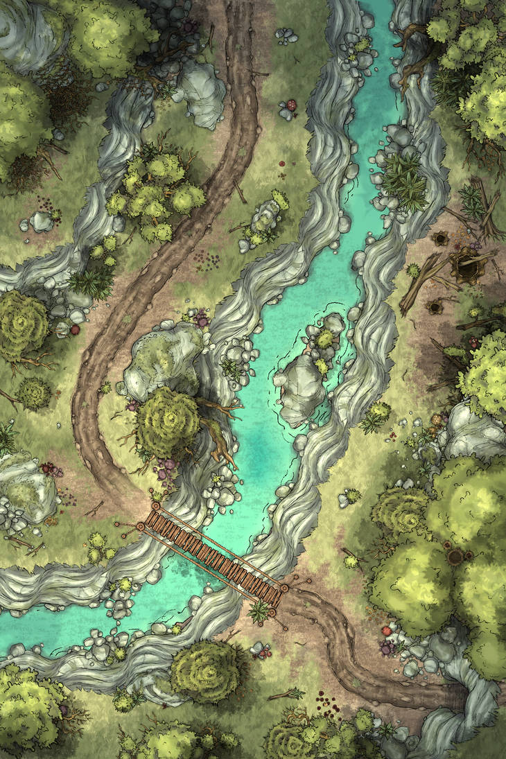 Forest-02 by gogots on DeviantArt