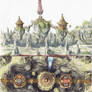 Earth Elemental temple