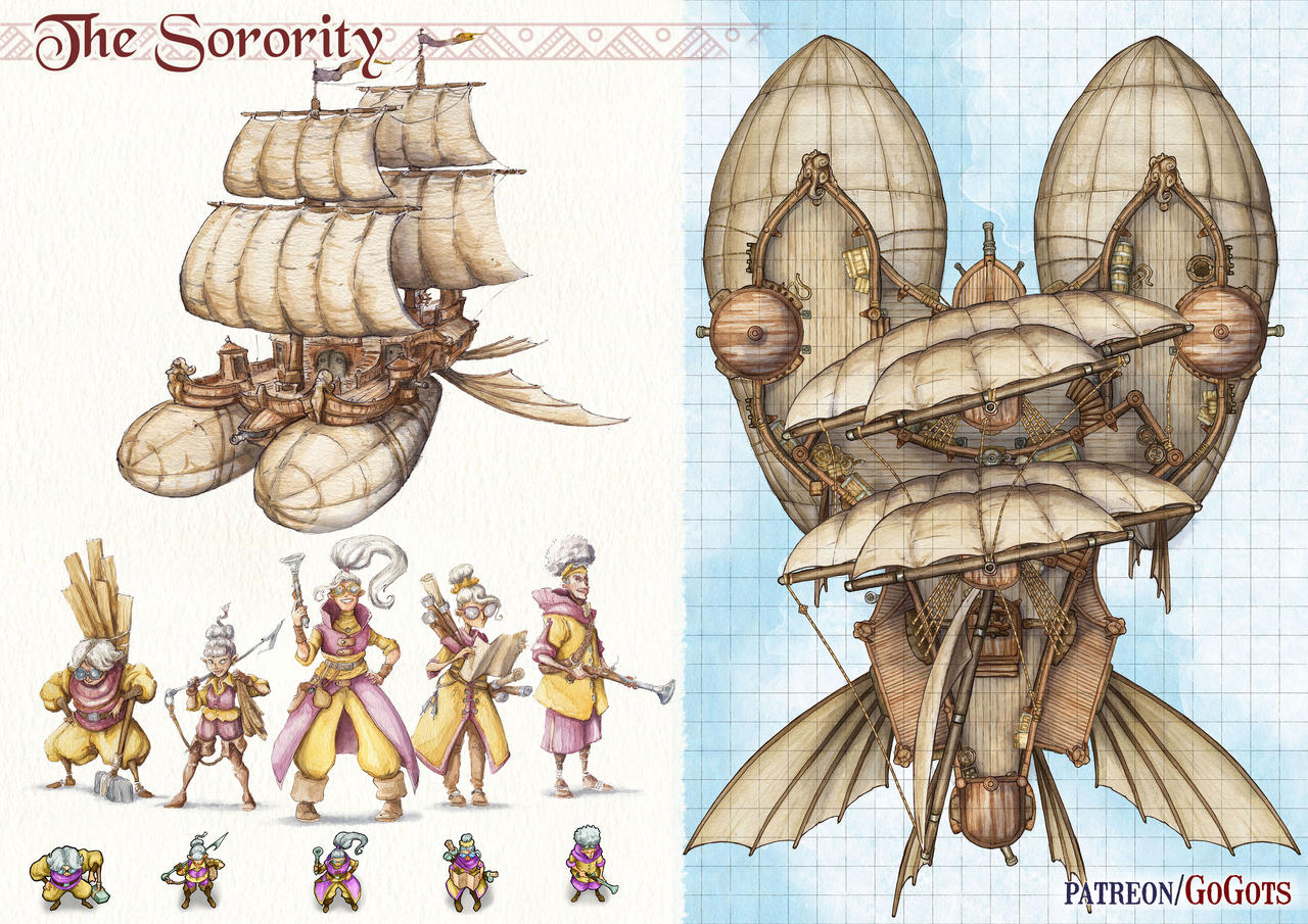 The sorority