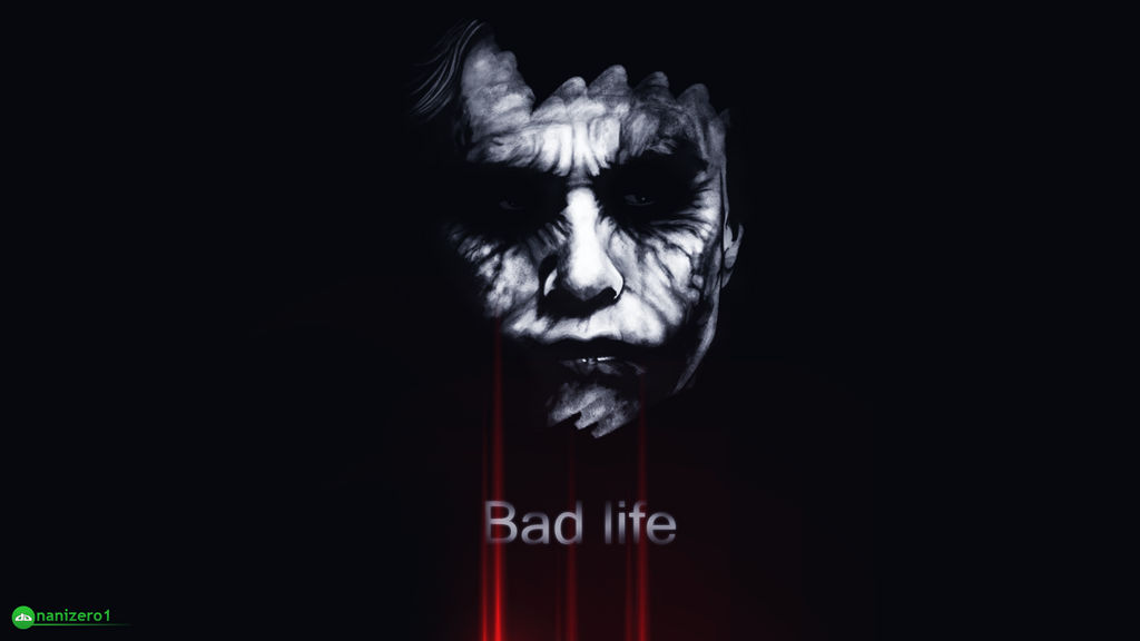 Dark Knight Joker Wallpaper By Nanizero1 On Deviantart