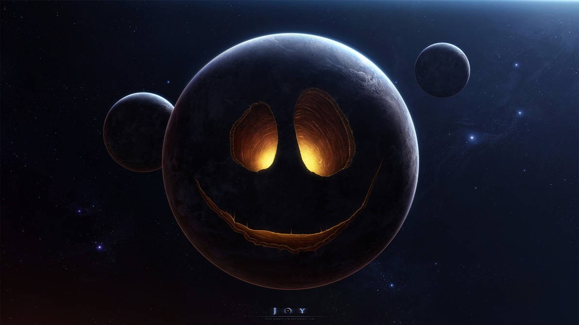 Joy by GabrielGajdos