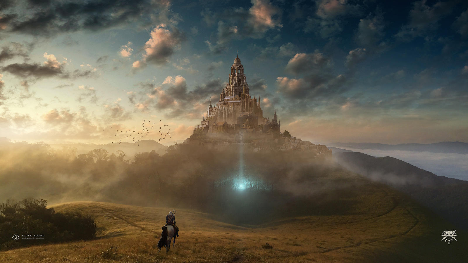 What Is Elder Blood In The Witcher The Witcher: Elder Blood by GabrielGajdos on DeviantArt