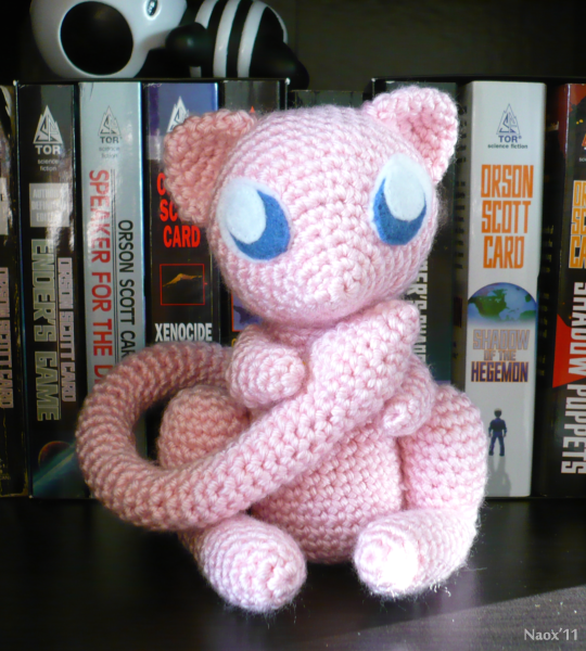 Mew Doll