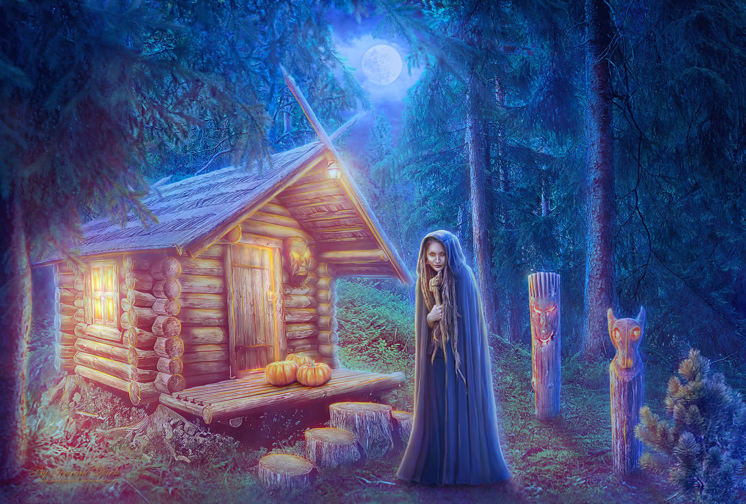 Samhain by IvannaDark Samhain by IvannaDark