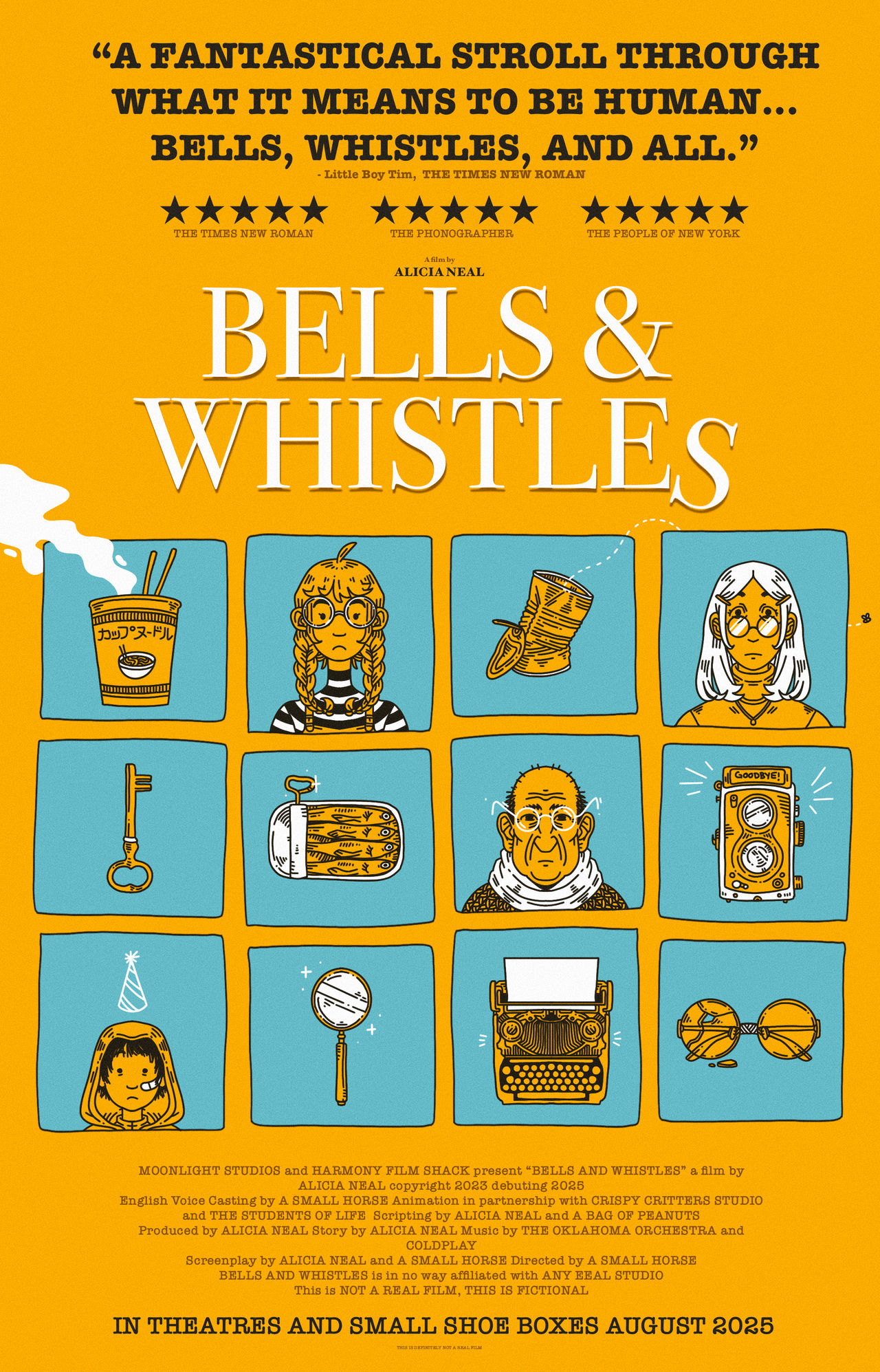 Bells and Whistles by alinea-arts on DeviantArt