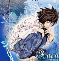 L DeathNote - Vector Emulated by xilent