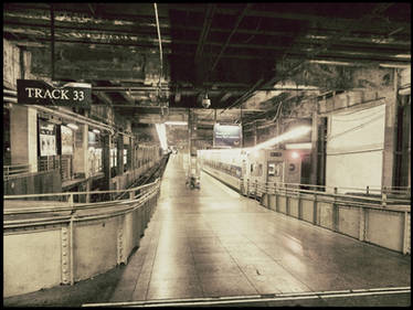 NYC- Track33