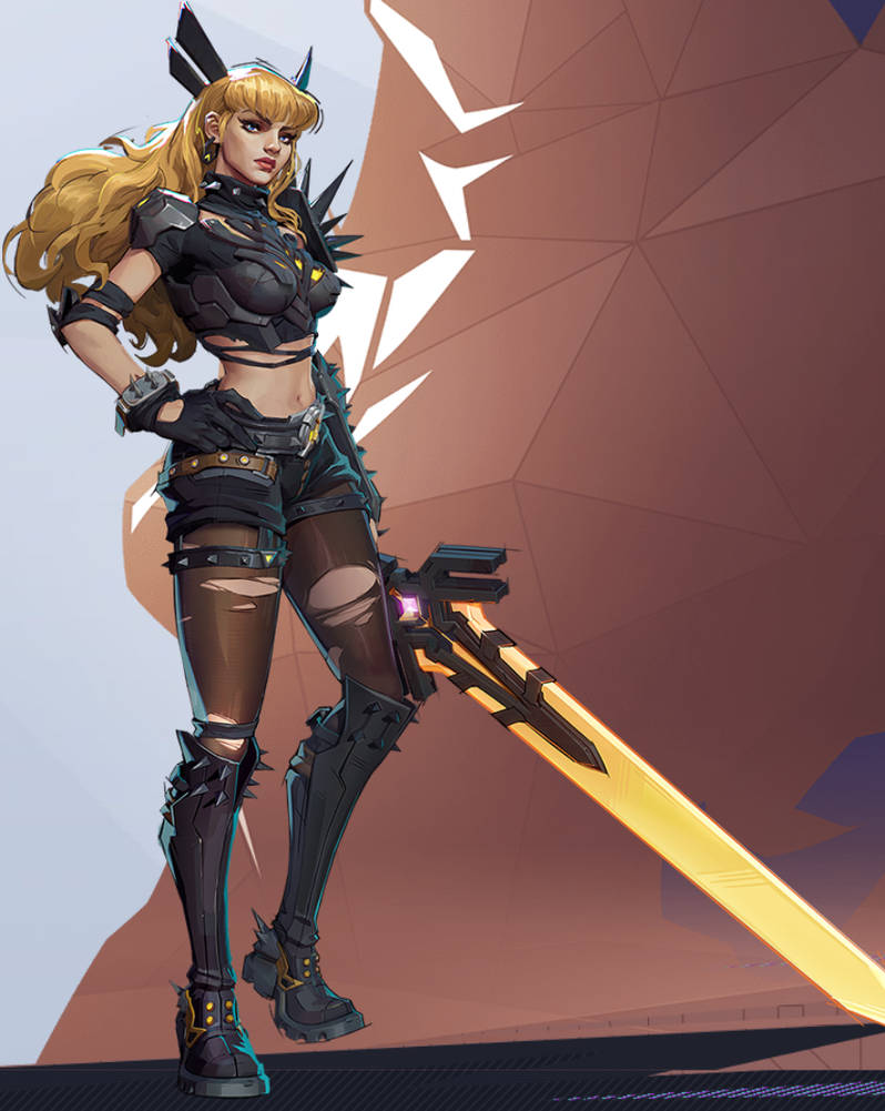 magik from marvel rivals by nightwingofasgard on DeviantArt