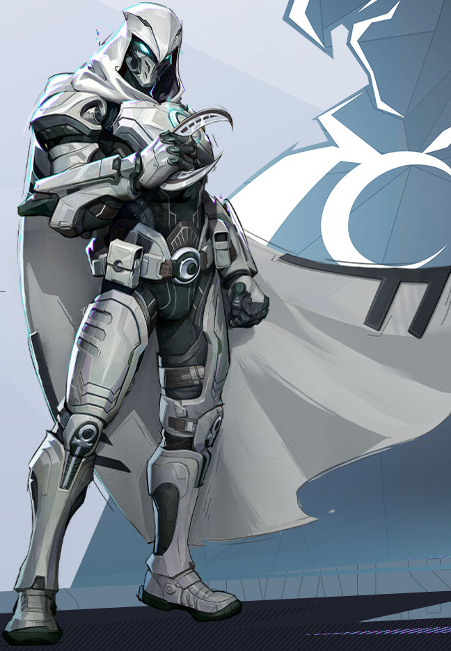 Moon Knight Fan Costumes Rivals moon knight from marvel rivals by nightwingofasgard on DeviantArt