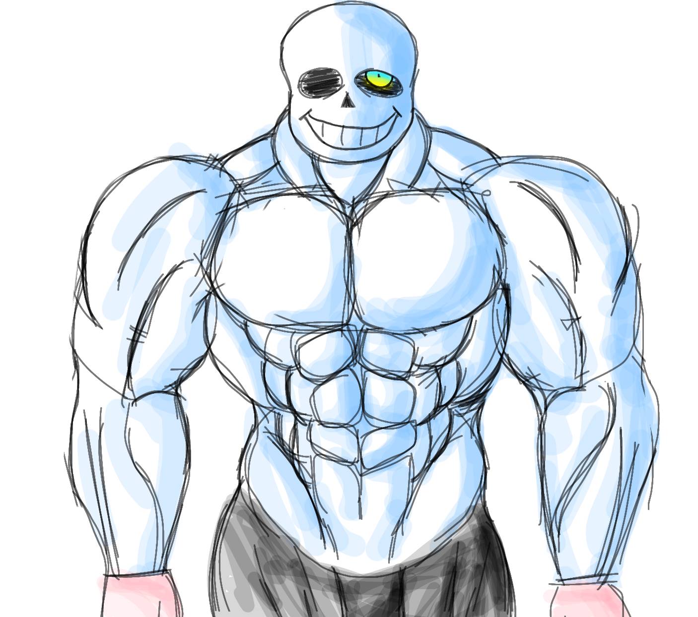 Jbug Sans sans bbg second phase: daddy's home by Funnicatfoshboi on DeviantArt