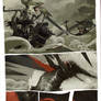 the sea war
