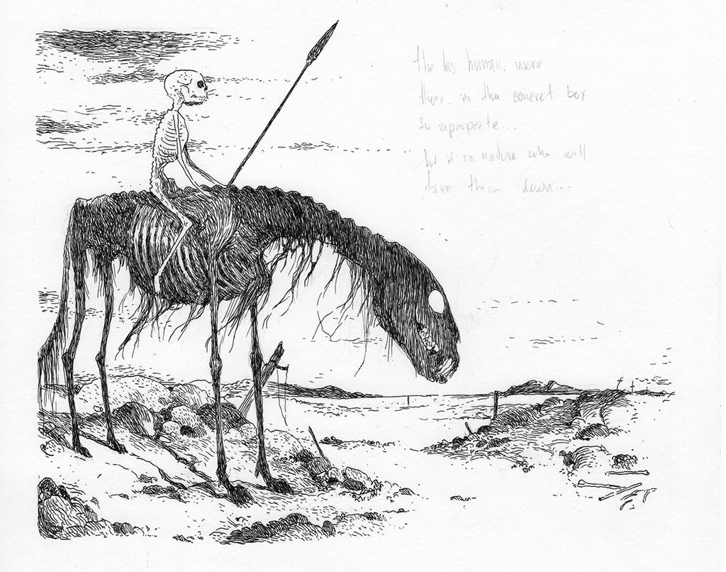 dead rider by tonysandoval on DeviantArt