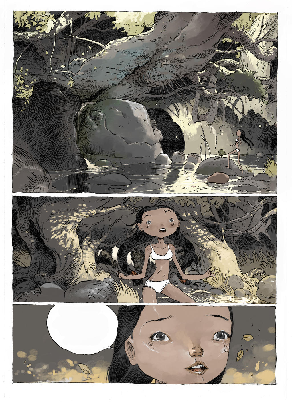 lost forest