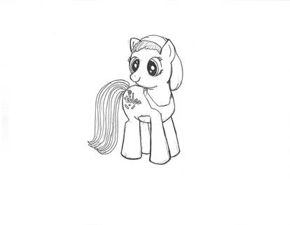 Microbiology Teacher Pony