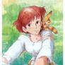 Poster Nausicaa