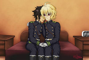 Mika y Yuu