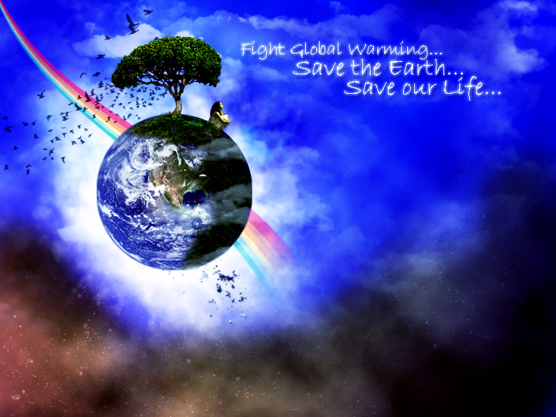 Save The Earth