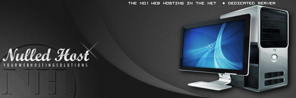 Nulled Host Banner