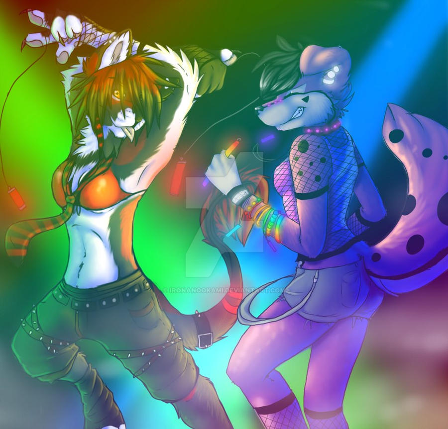 +Collab : RAVE PARTAY