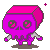 F2U: ulala purple skull