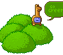 llamamote support green