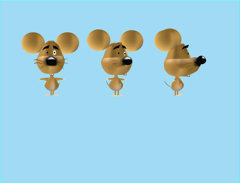 raton by toninoheloherrera on DeviantArt