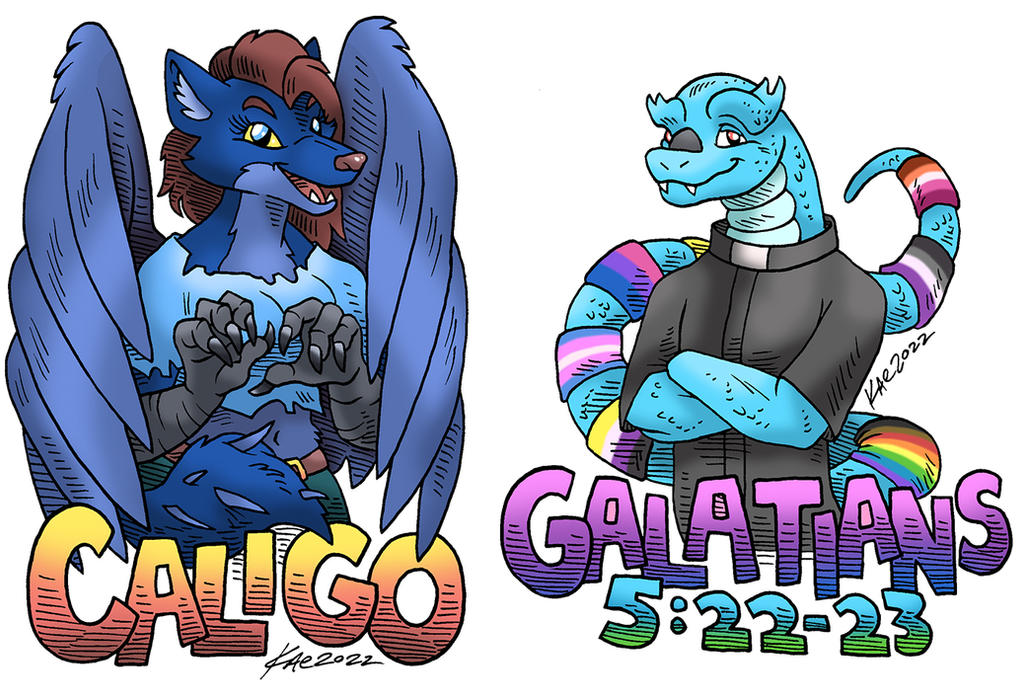 You need Badges!