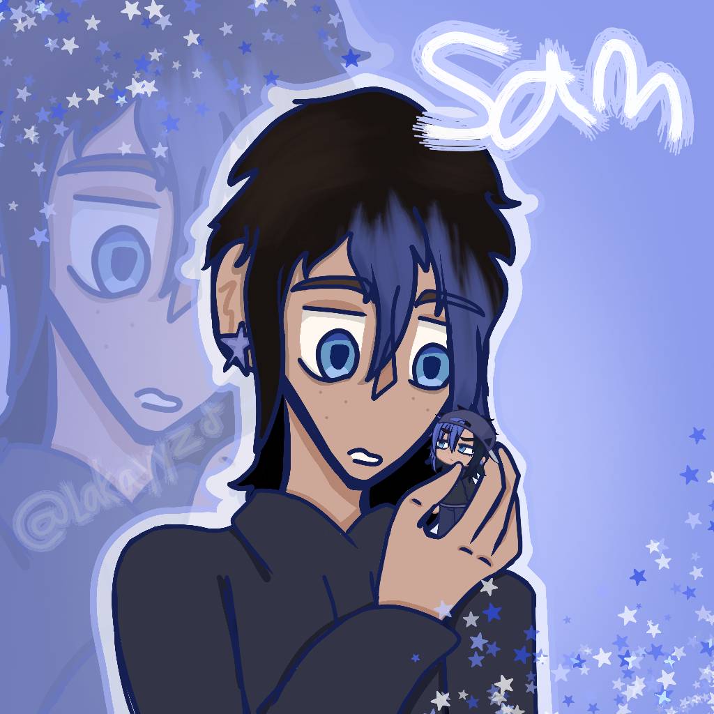 Deviantart Sam Sam redesign by Lakayyy on DeviantArt