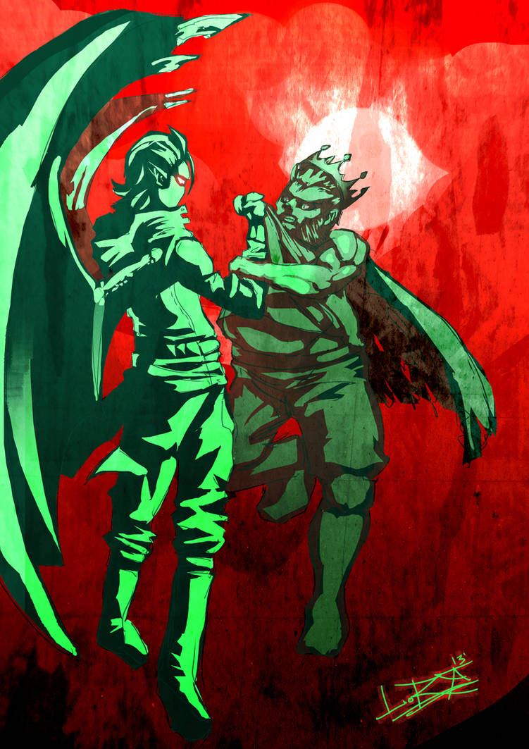 Vampire revolution- Homework by Teal-Lorca on DeviantArt