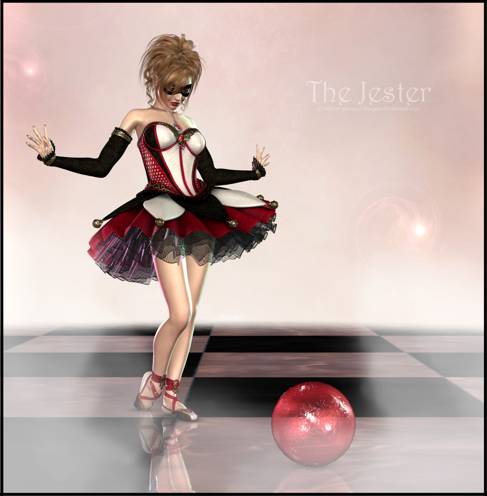 The Jester