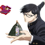 Sakamoto render