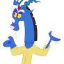 Discord? Glossaryck? Who cares, TRICKSTER BEING!