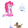 PokeMLP - Trainer Pinkie Pie