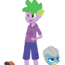 PokeMLP - Young Trainer Spike